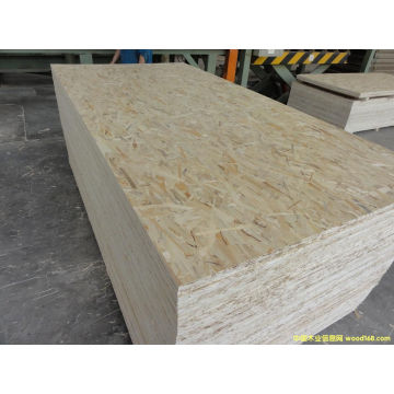 Outdoor Used OSB (Oriented Strand Board)